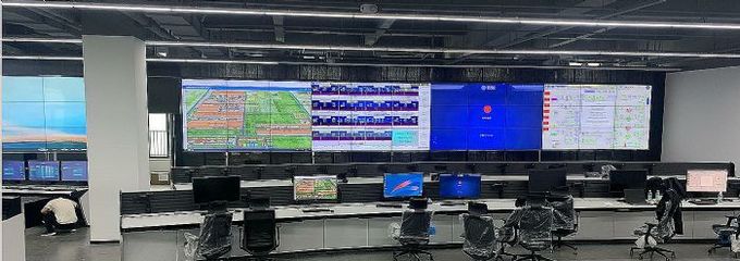 智慧钢铁 | 彩讯科技助力宝钢德盛智慧5G运营中心 人工智能行业应用系统集成服务