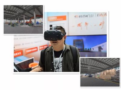 双创周今日开幕，拾起卖携人工智能集成服务闪耀亮相